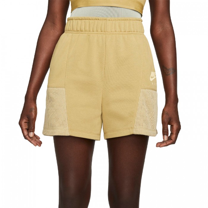 Шорты Nike W NSW AIR FLC SHORT DM6470-769 - 5 Шорты Nike W NSW AIR FLC SHORT DM6470-769 - 5