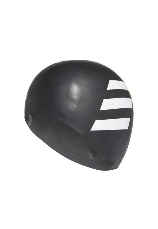 Силиконовая шапочка для плавания Adidas SIL 3S CAP