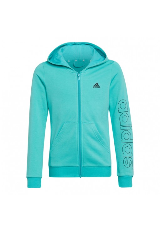 Толстовка Adidas G LIN FZ HD 