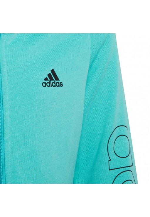 Толстовка Adidas G LIN FZ HD 