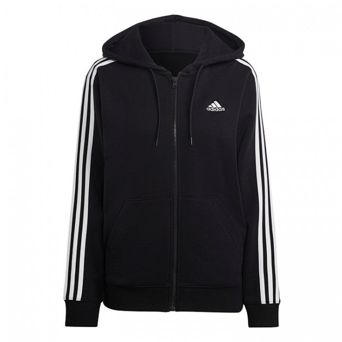 Толстовка Adidas W 3S FT FZ R HD IC8769
