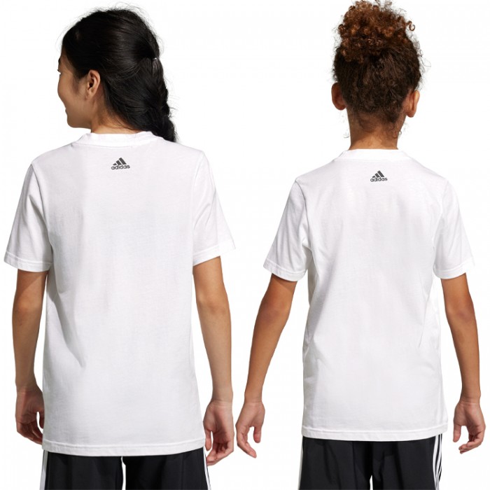 Tricou Adidas U LIN TEE IC9969 - imagine №2