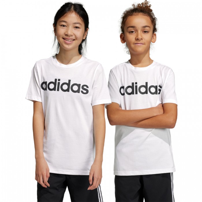 Tricou Adidas U LIN TEE IC9969 - imagine №3