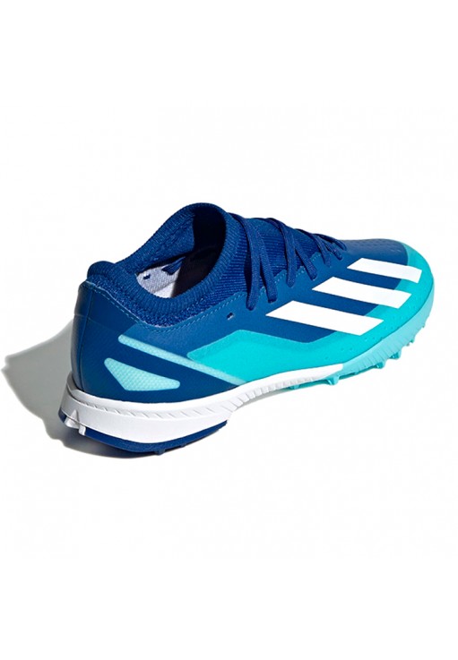 Ghete p/u fotbal Adidas X CRAZYFAST.3 TF J