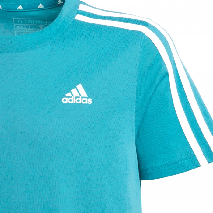 Футболка Adidas U 3S TEE IJ6269 - изображение №4