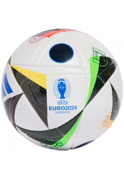 Футбольный мяч Adidas EURO24 LGE BOX