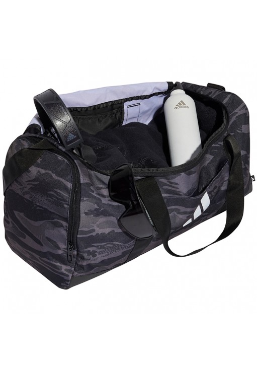 Geanta sport Adidas LIN DUF M CAMO