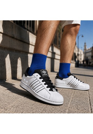 Incaltaminte Sport Adidas SUPERSTAR II