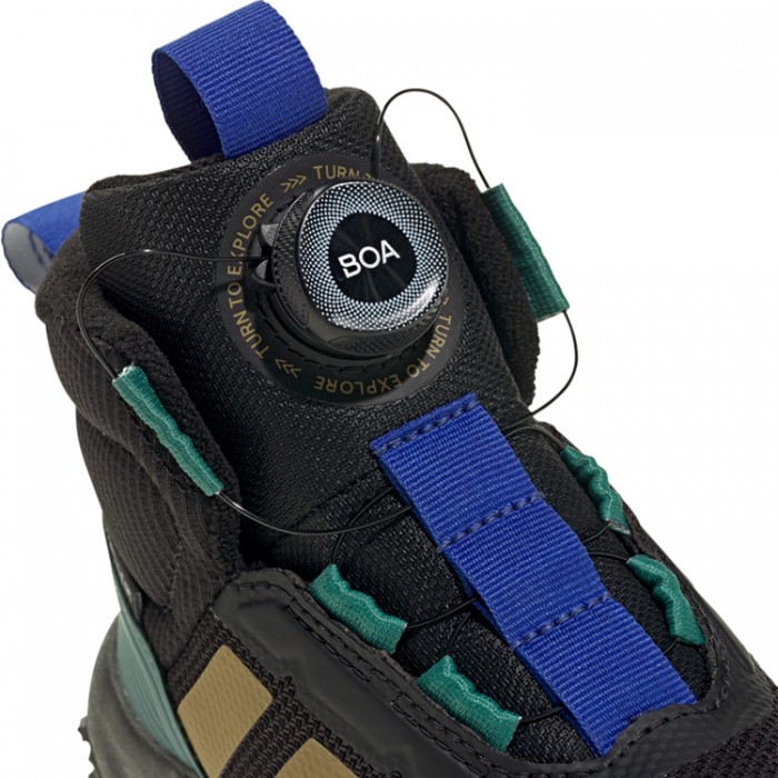 Ботинки Adidas FORTATRAIL BOA K - 5