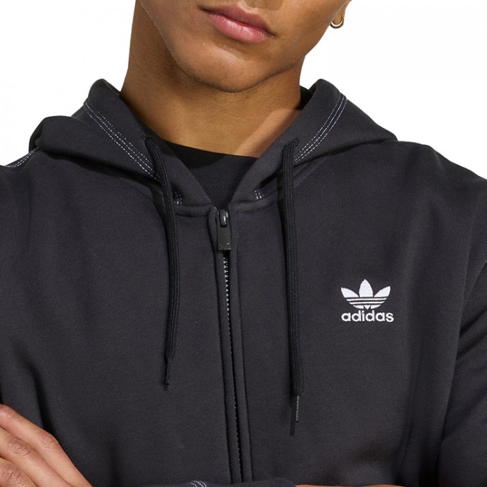 Толстовка Adidas ESSENTIALS FZHD JW0969 - 3