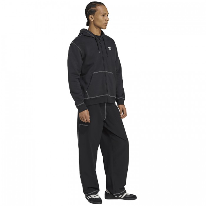 Толстовка Adidas ESSENTIALS FZHD JW0969 - 4