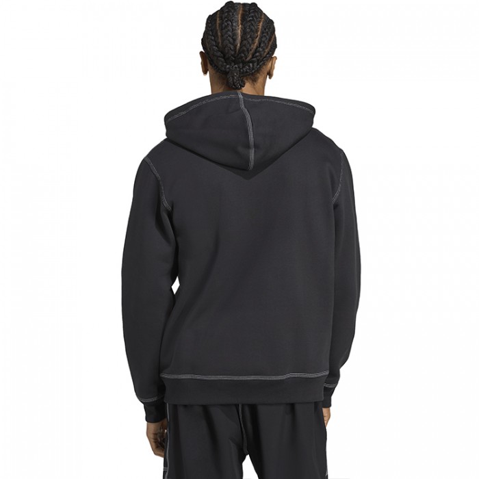 Толстовка Adidas ESSENTIALS FZHD JW0969 - 5