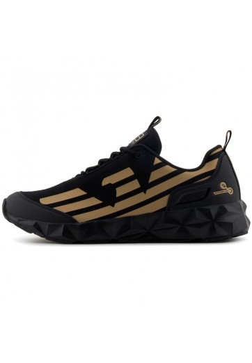 Кроссовки EA7 EMPORIO ARMANI SNEAKER ULTIMATE C2 KOMBAT NEW