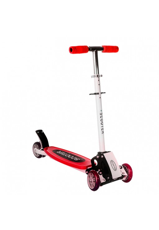 Самокат 3-х колесный Silapro Scooter