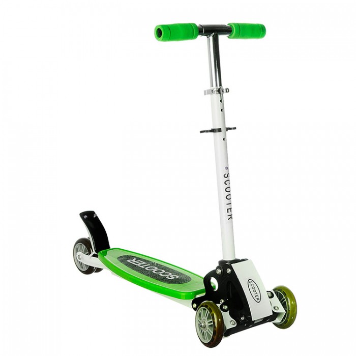 Самокат 3-х колесный Silapro Scooter KM-956A - 3