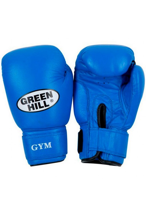 Перчатки для бокса Green Hill  GYM 