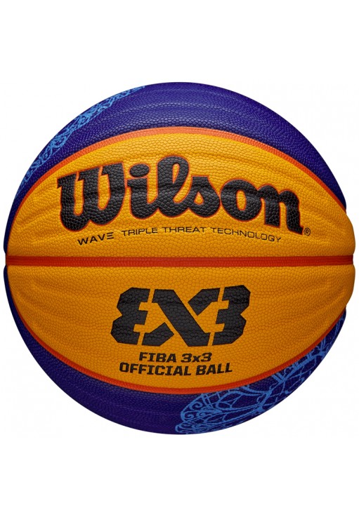 Minge basket Wilson FIBA 3x3 Replica Paris 2024