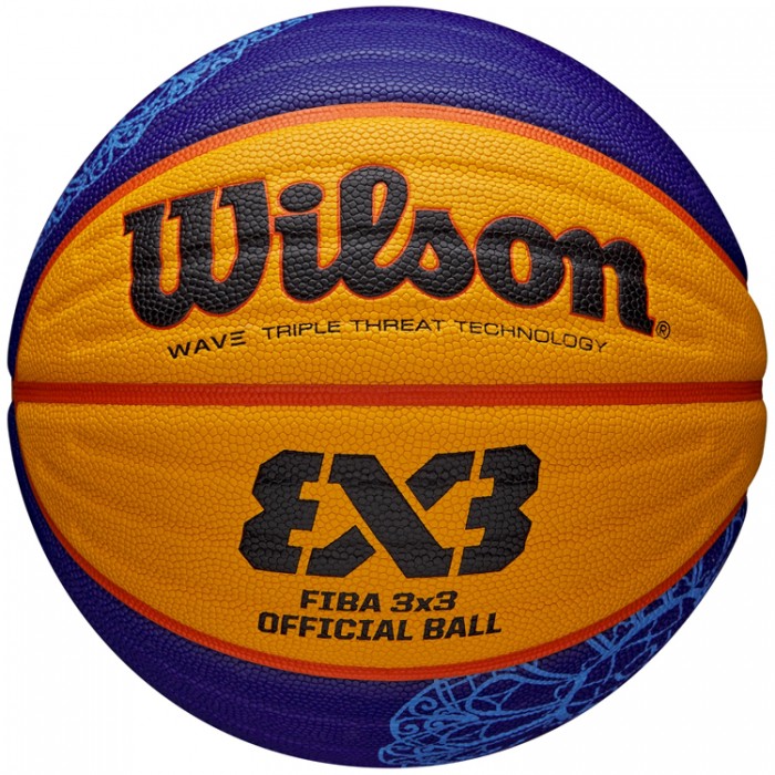 Minge basket Wilson FIBA 3x3 Replica Paris 2024 WZ3015001XB6F