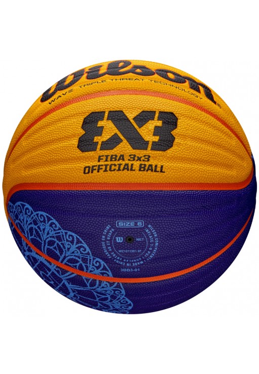 Minge basket Wilson FIBA 3x3 Replica Paris 2024