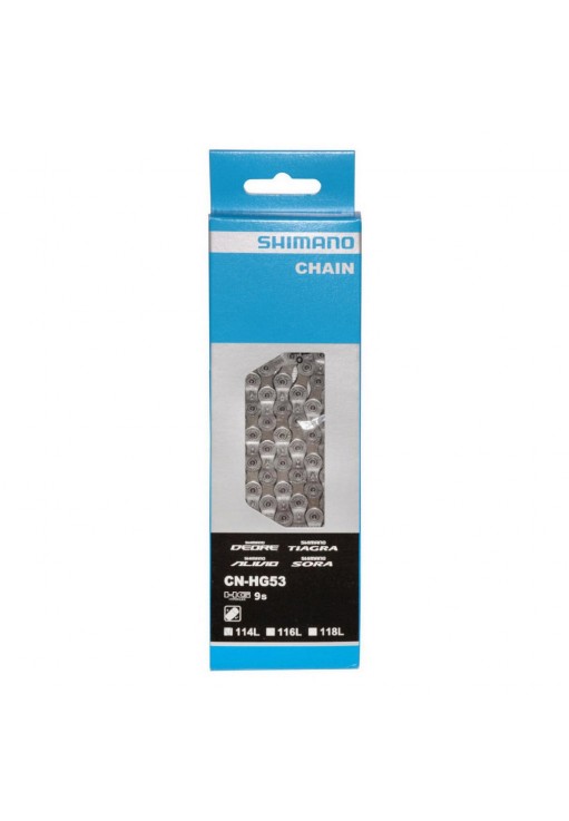 Цепь SHIMANO Chain 115 links