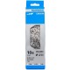 Цепь SHIMANO ULTEGRA CN-6600, 116 LINKS, 10 SPEED ICN6600116I