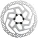 Тормозные диски SHIMANO SM-RT26, M 180MM, 6-BOLT TYPE ASMRT26M