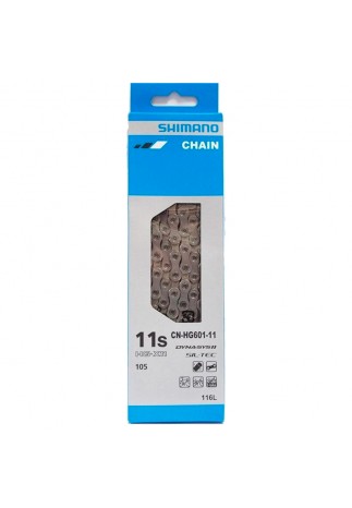 Цепь SHIMANO CN-HG601-11, 116 LINKS, 