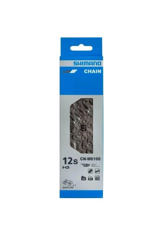 Цепь SHIMANO ICNM6100126Q 116LINKS