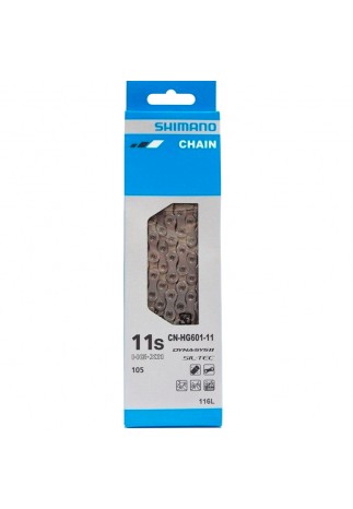 Цепь SHIMANO CN-HG601-11, 116 LINKS, 11 SPEED
