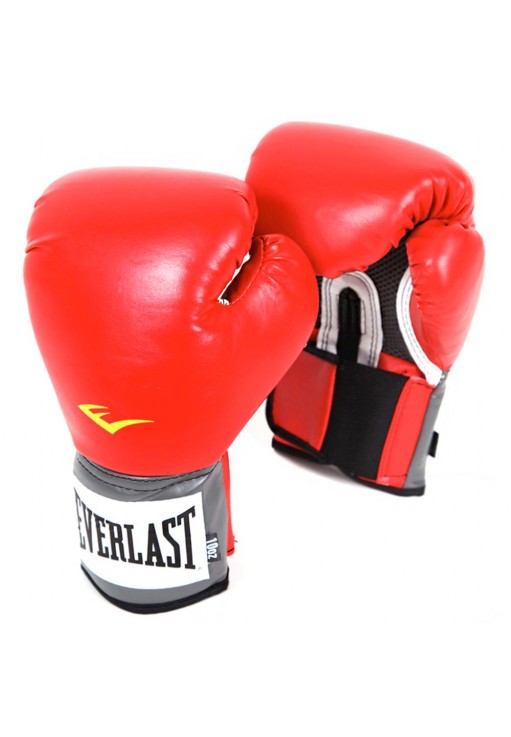 Перчатки для бокса Everlast PU Pro Style Anti-MB 
