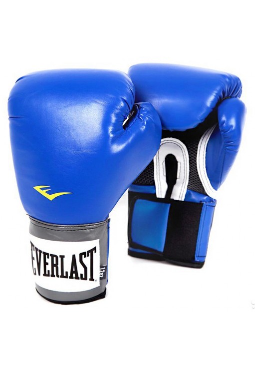 Перчатки для бокса Everlast PU Pro Style Anti-MB 