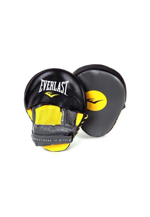 Лапы для бокса Everlast Vinyl Mantis
