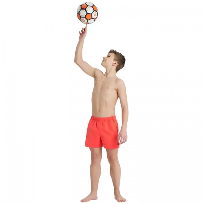 Шорты для плавания Arena BOYS BEACH  SOLID 005265-370 - 4
