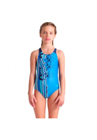 Купальник Arena PALETTE SWIMSUIT SWIM PRO BACK