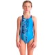Costum pentru inot Arena PALETTE SWIMSUIT SWIM PRO BACK 007918-770