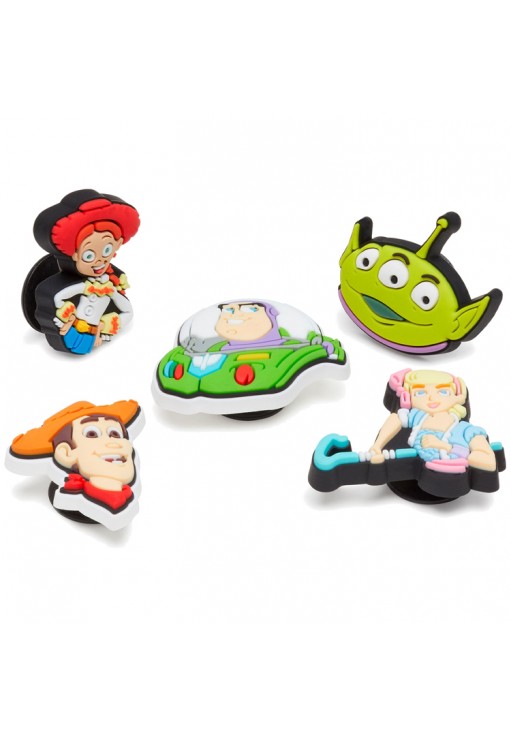Jibbitz Crocs Toy Story