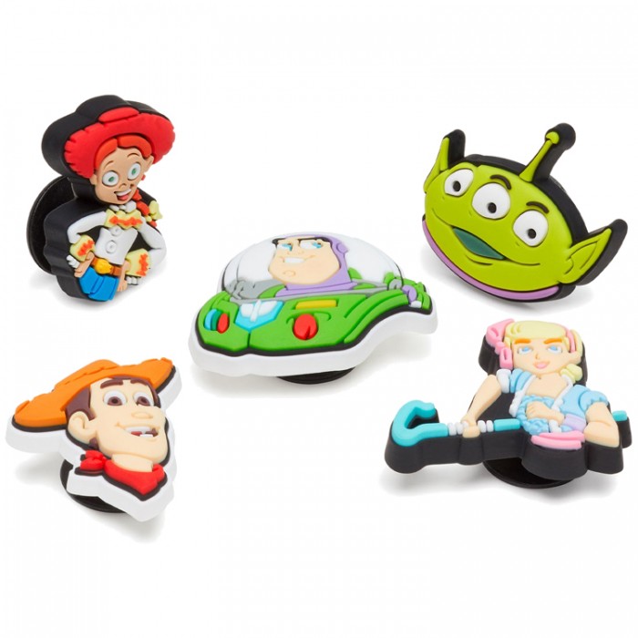 Джибитсы Crocs Toy Story 10009670