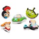 Джибитсы Crocs Toy Story 10009670