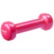 Gantera 0.5 kg YORK Vinyl Dipped Dumbbells (Fitbell) 1670