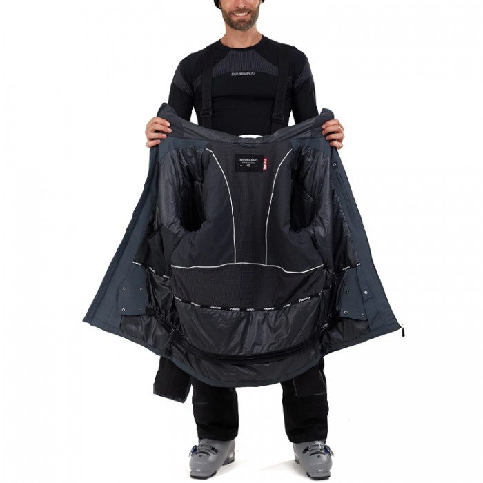 Куртка Fundango Nelson Allmountain Jacket - 3
