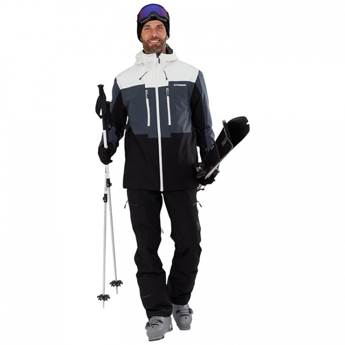 Куртка Fundango Nelson Allmountain Jacket - 4