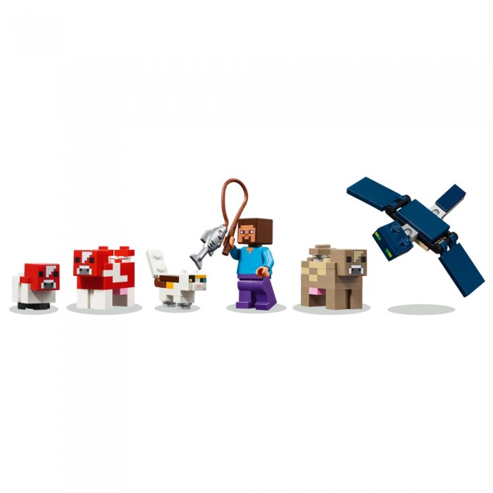 Constructor Lego 21270 21270 - 2