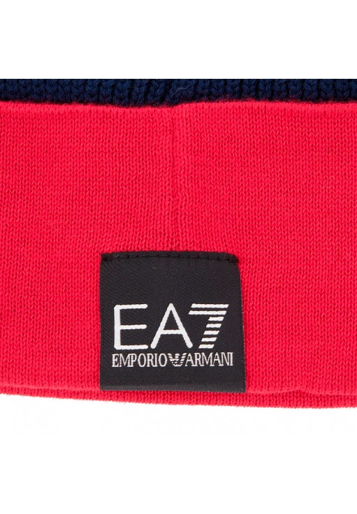 Шапка EA7 EMPORIO ARMANI MAGLIERIA BEANIE HAT