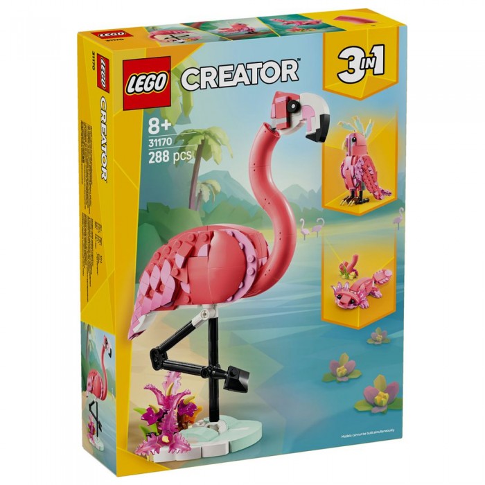 Constructor Lego 31170 31170