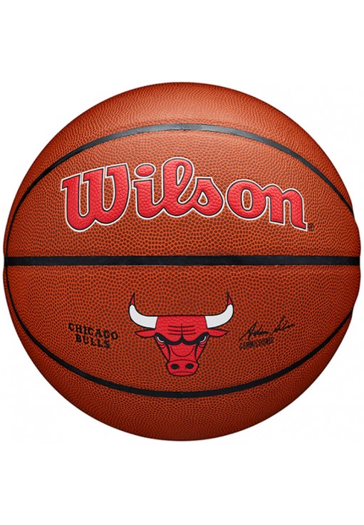 Мяч баскетбольный Wilson Chicago Bulls Team Alliance