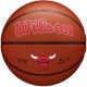 Мяч баскетбольный Wilson Chicago Bulls Team Alliance 34170
