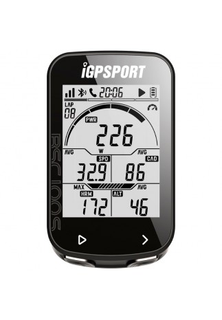 Велокомпьютер iGPSport BSC100S