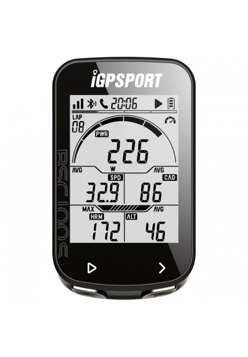 Ciclocomputer iGPSport BSC100S