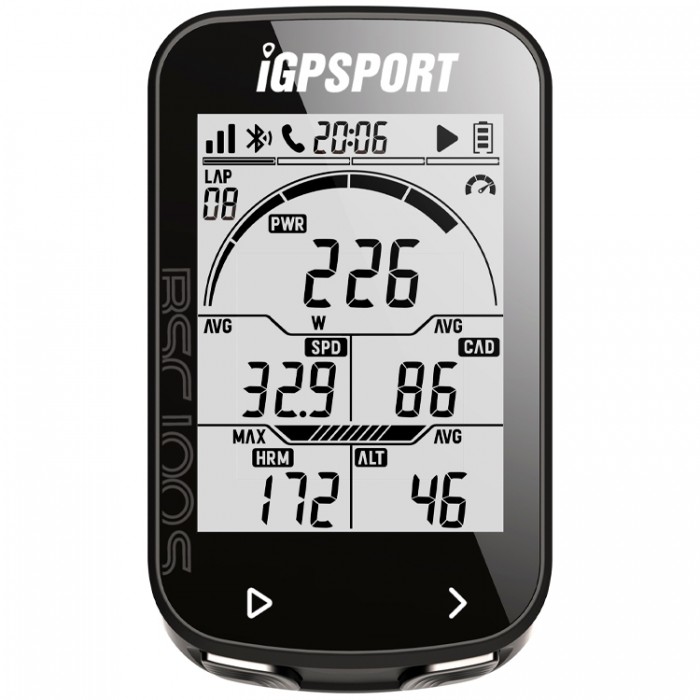 Велокомпьютер iGPSport BSC100S 393170