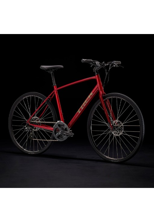 Bicicleta fitness Trek FX 1 Disc